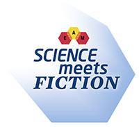 Logo EAM Science meets Fiction Logo EAM Science meets Fiction