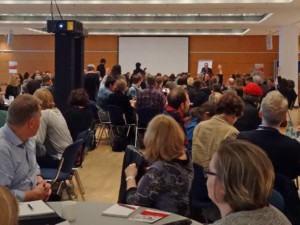 Leipziger Autorenrunde 2017